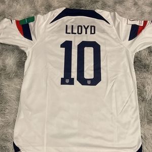 Soccer jerseys